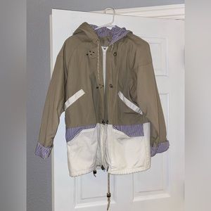 Andy John’s vintage Macau Nylon Windbreaker
